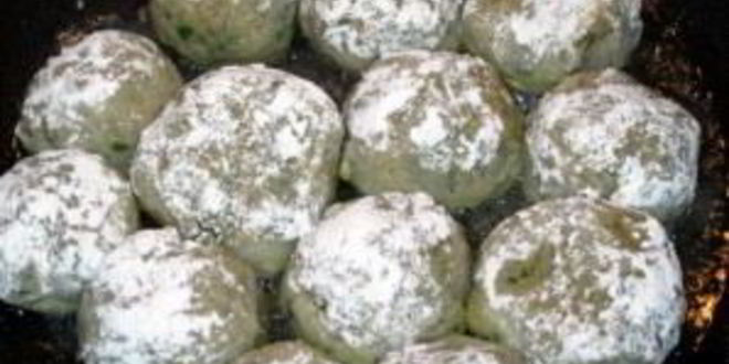 Рецепт рыбных фрикаделек