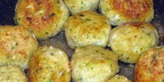 Рецепт рыбных фрикаделек