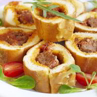 Рецепт Сочных итальянских фрикаделек