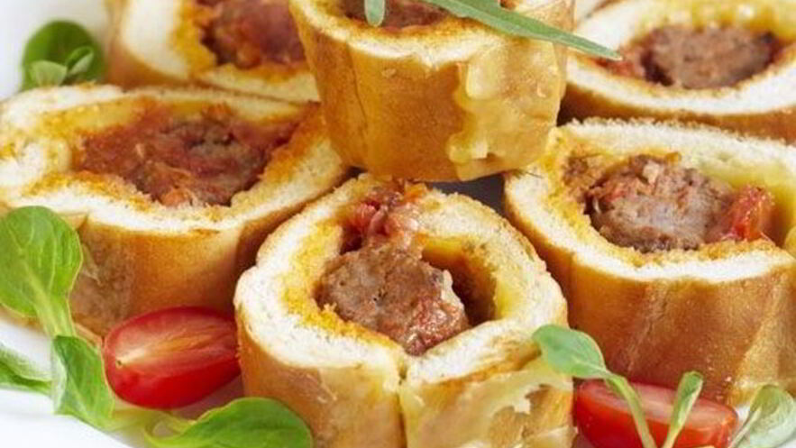 Рецепт сочных итальянских фрикаделек