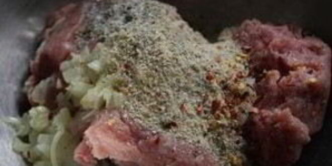 Рецепт спагетти сквош с фрикадельками и шпинатом