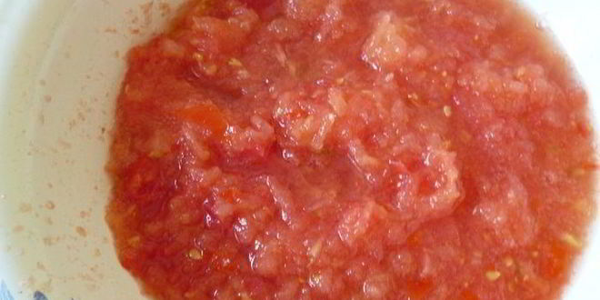 Рецепт спаржевой фасоли с фрикадельками в пикантном соусе