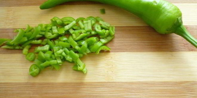 Рецепт спаржевой фасоли с фрикадельками в пикантном соусе