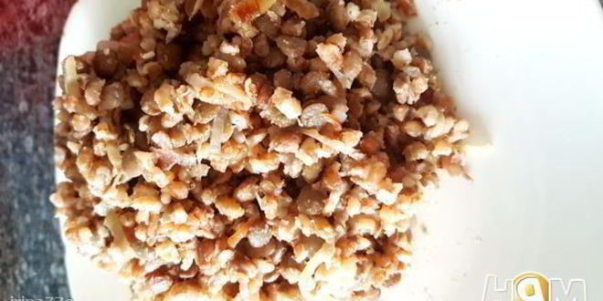 Рецепт гарнира из чечевицы с булгуром