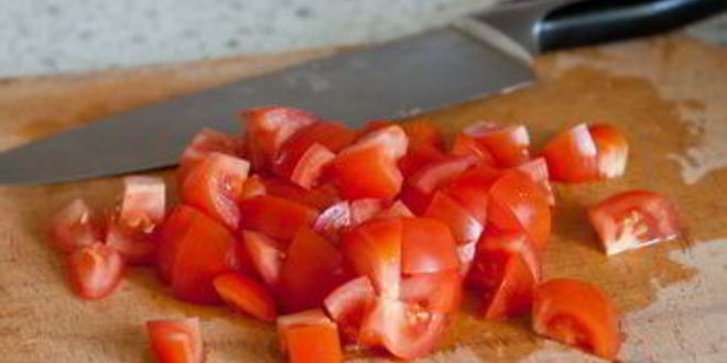 Рецепт гарнира из перловки с овощами