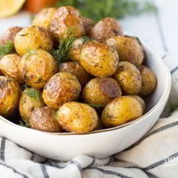 Рецепт Гарнира к курице