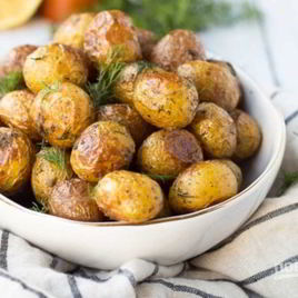 Рецепт Гарнира к курице