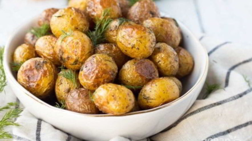 Рецепт гарнира к курице