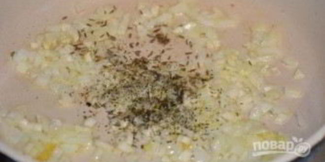 Рецепт бурого риса в духовке