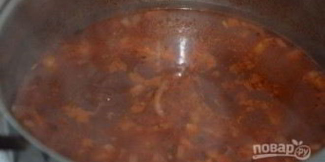 Рецепт бурого риса в духовке