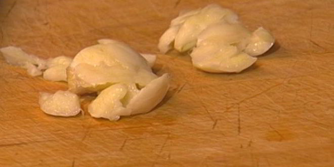 Рецепт чечевицы со сливками и имбирем