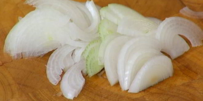 Рецепт чечевицы со сливками и имбирем