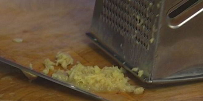 Рецепт чечевицы со сливками и имбирем