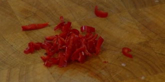 Рецепт чечевицы со сливками и имбирем