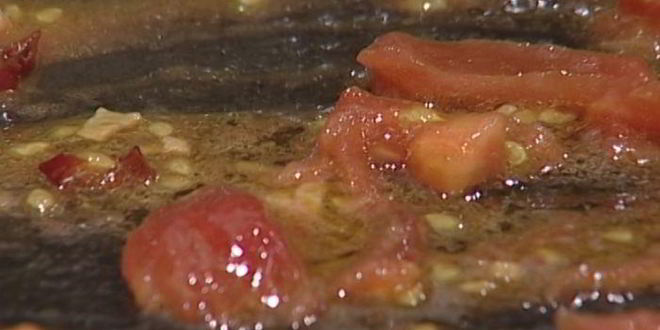 Рецепт чечевицы со сливками и имбирем