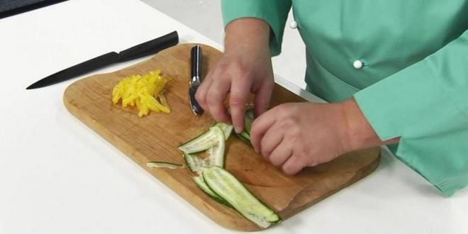 Рецепт деликатесной чечевицы