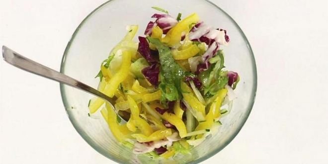 Рецепт деликатесной чечевицы