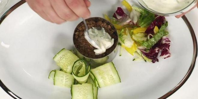 Рецепт деликатесной чечевицы