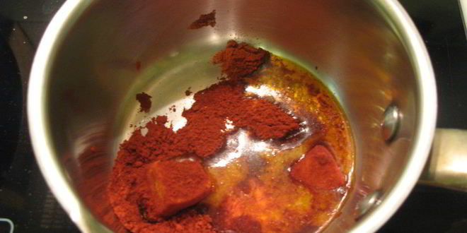 Рецепт дикого риса со стручковой фасолью и луком-пореем