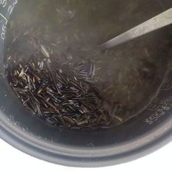 Рецепт Дикого риса в мультиварке