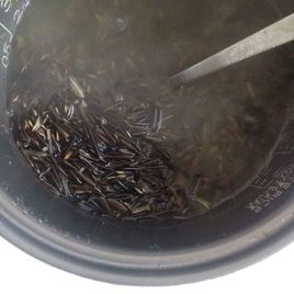 Рецепт Дикого риса в мультиварке