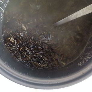 Рецепт Дикого риса в мультиварке