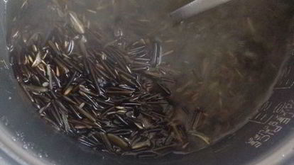 Рецепт Дикого риса в мультиварке