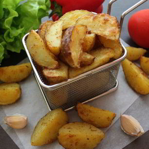 Рецепт Картофеля айдахо