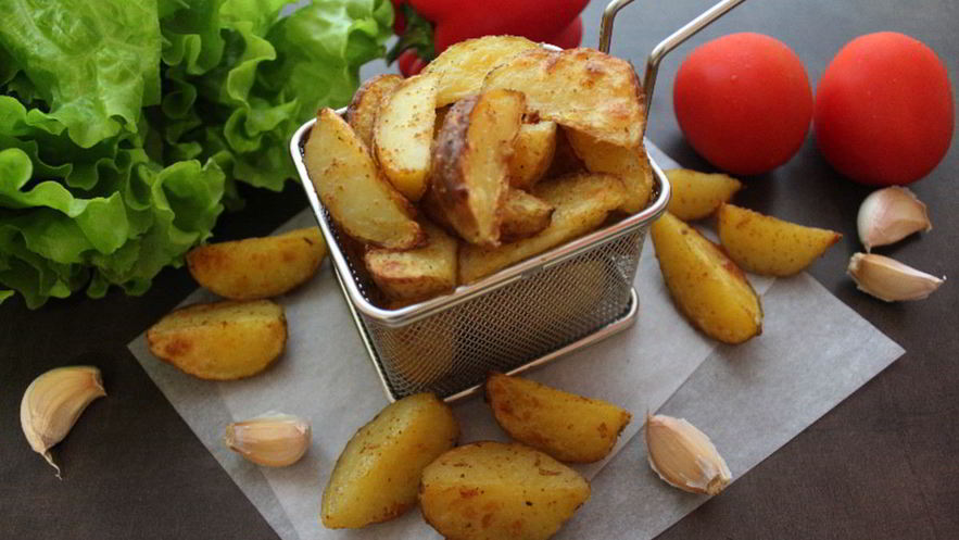 Рецепт картофеля айдахо