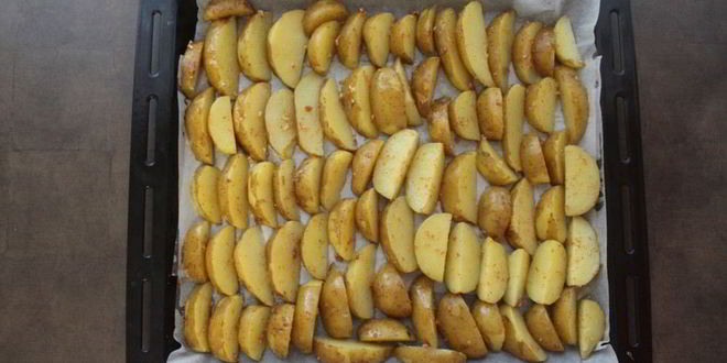 Рецепт картофеля айдахо