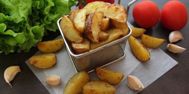 Рецепт картофеля айдахо