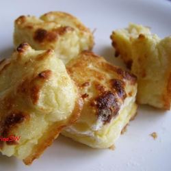 Рецепт Картофеля дюшес