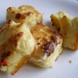 Рецепт Картофеля дюшес