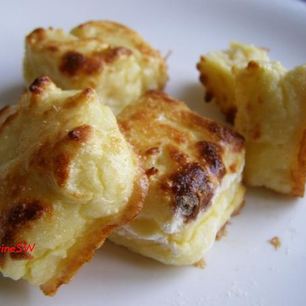 Рецепт Картофеля дюшес