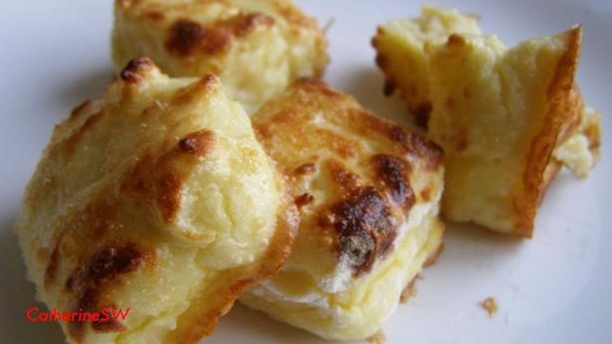 Рецепт картофеля дюшес