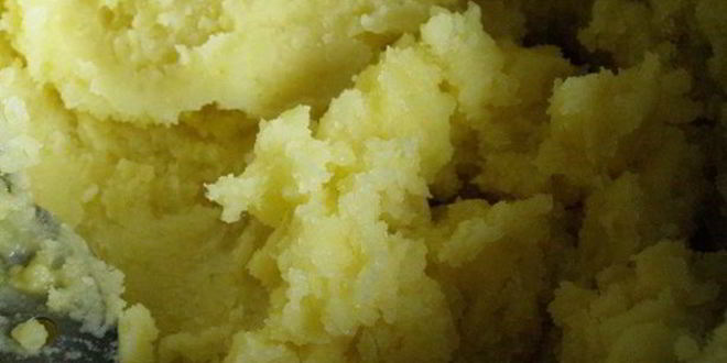 Рецепт картофеля дюшес