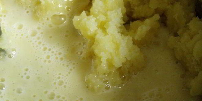 Рецепт картофеля дюшес