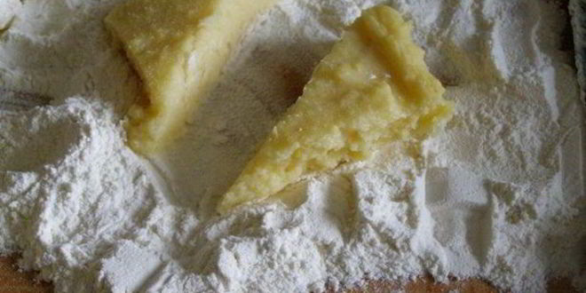 Рецепт картофеля дюшес