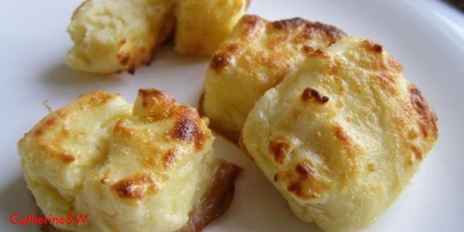 Рецепт картофеля дюшес