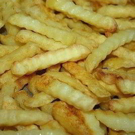 Рецепт Картофеля фри в духовке