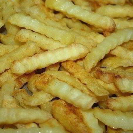 Рецепт Картофеля фри в духовке
