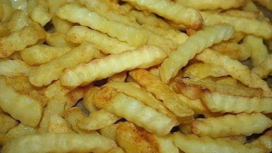 Рецепт картофеля фри в духовке
