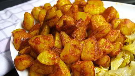 Рецепт Картофеля по-испански