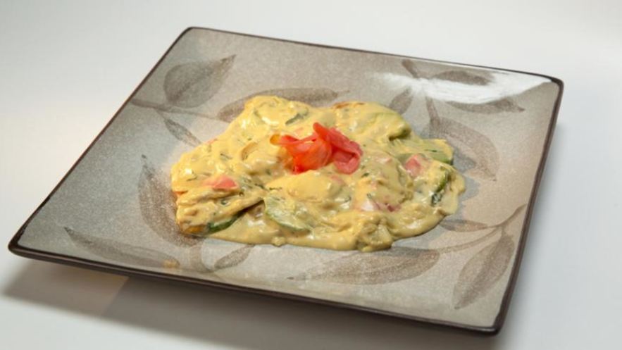 Рецепт картофеля по-пекински