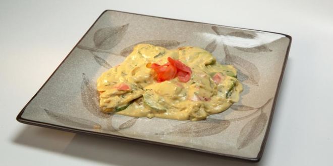 Рецепт картофеля по-пекински