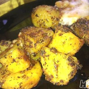 Рецепт Картофеля по-польски