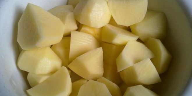 Рецепт картофеля по-польски