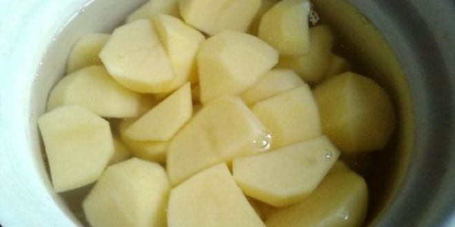 Рецепт картофеля по-польски