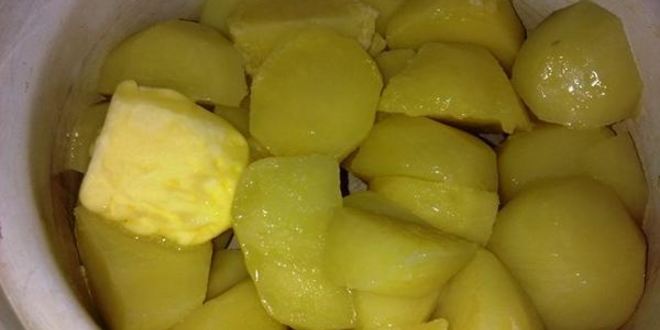 Рецепт картофеля по-польски