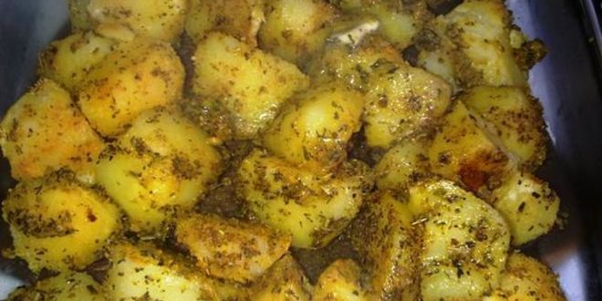 Рецепт картофеля по-польски